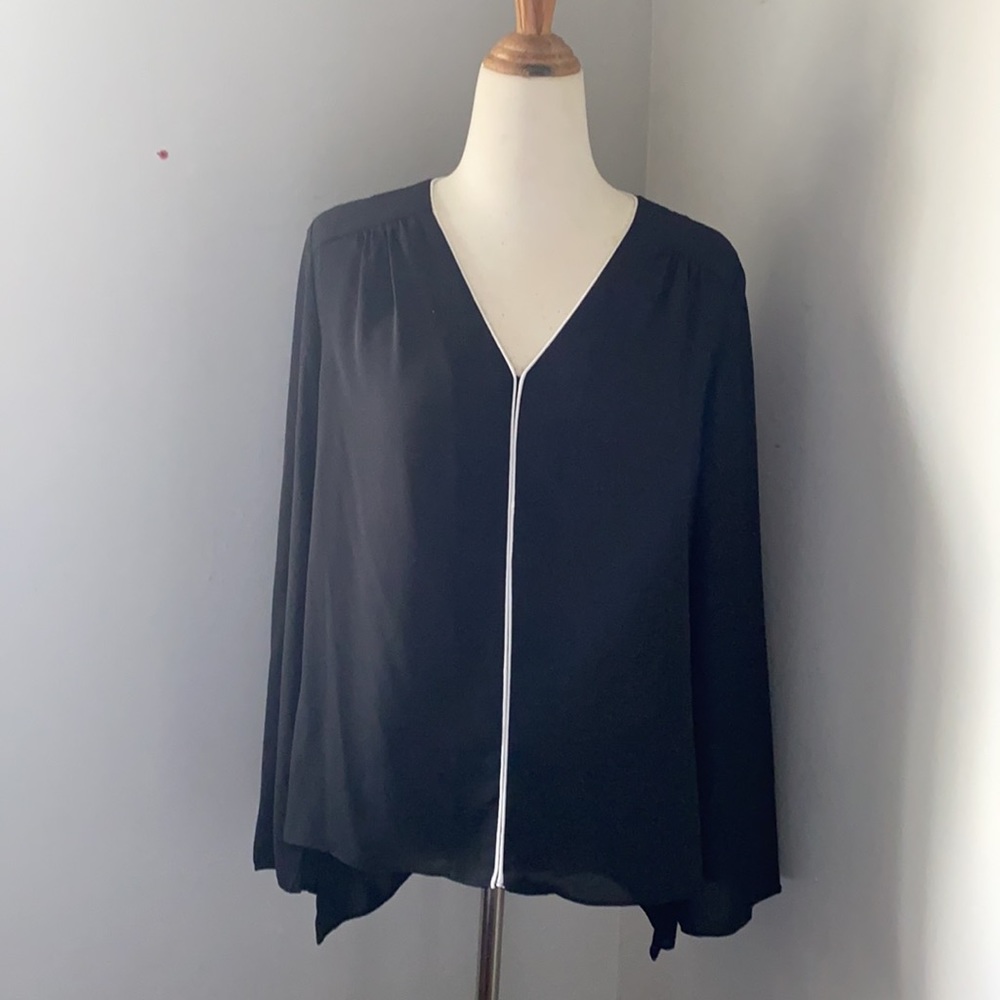 Philosophy Blouse